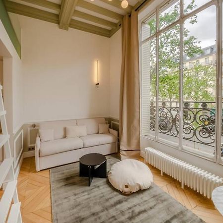 Appartement De Standing 3 - Tour Eiffel/Invalides Paris Exterior foto